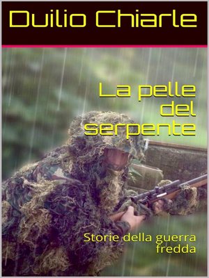 cover image of La pelle del serpente